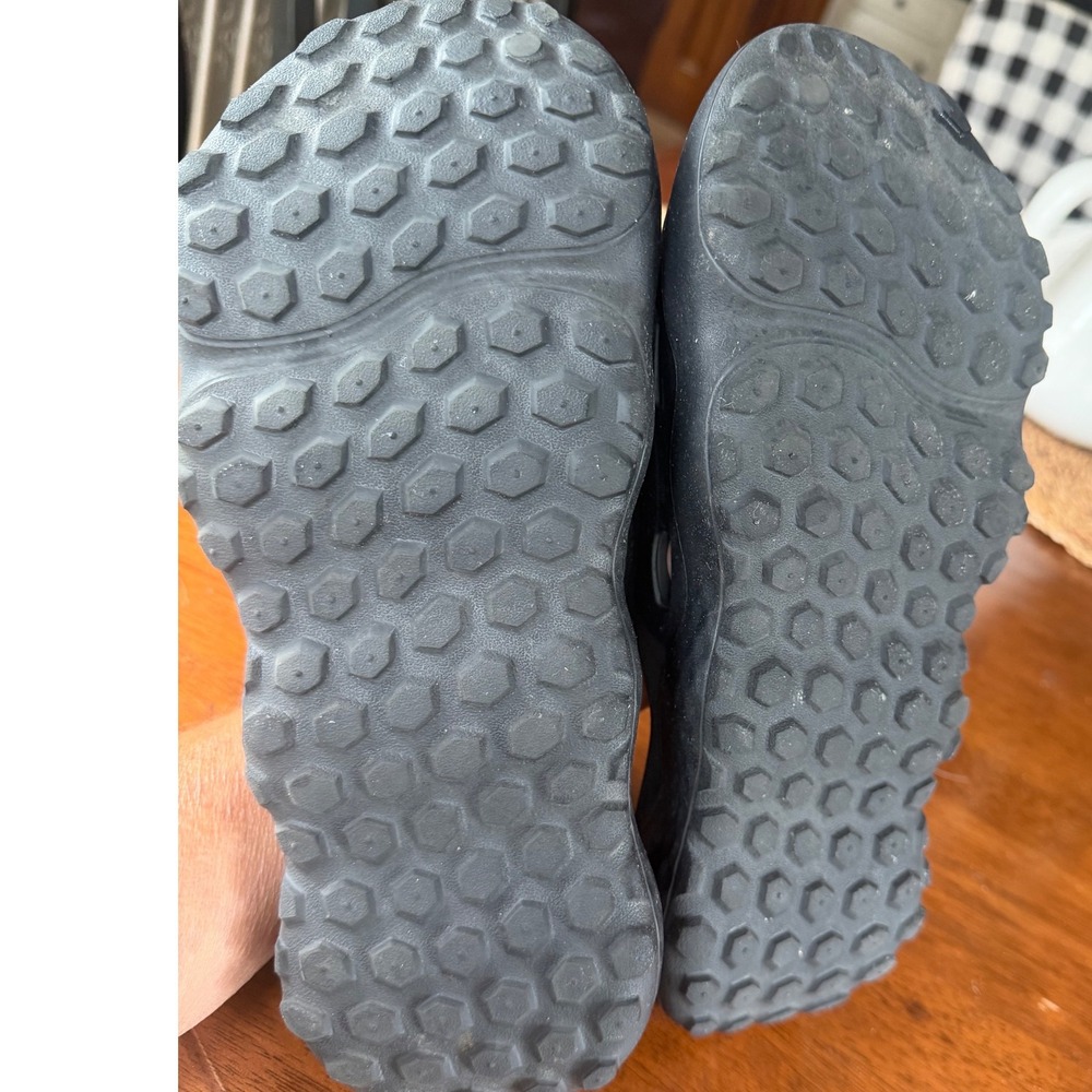 Columbia Thrive Revive Black Slide Sandals Womens 9 Recovery Shoes Walking beach - Picture 7 of 7